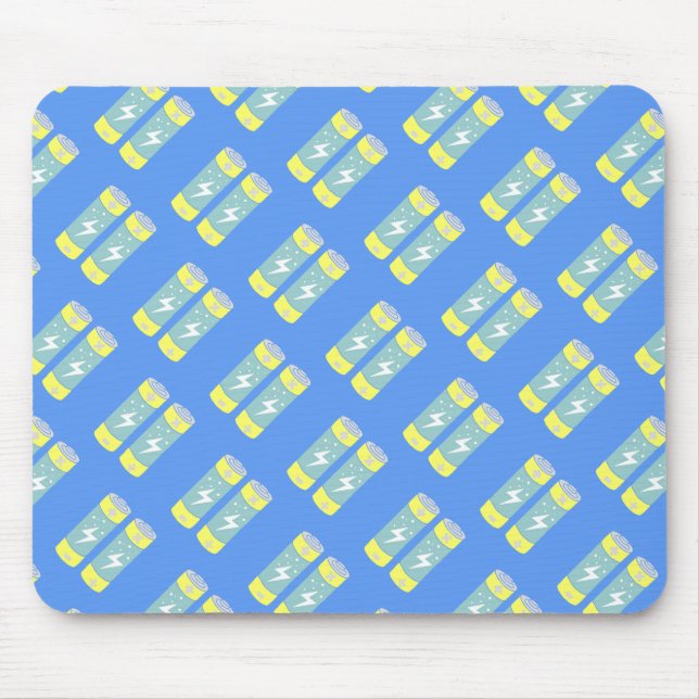 Batterier Musmatta (Framsidan)