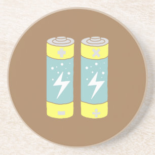 Batterier Underlägg