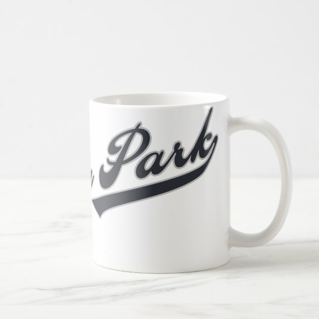 Batteriet parkerar kaffemugg (Höger)
