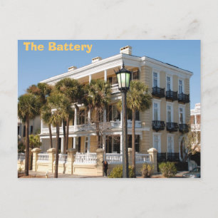 Batteriet Vykort
