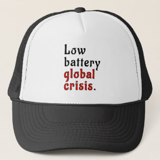 Batterikris Keps