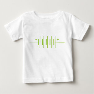 Batterisymbol Tee