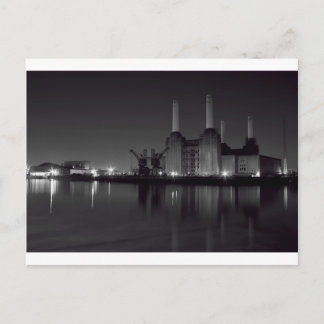Battersea black och white.jpg vykort