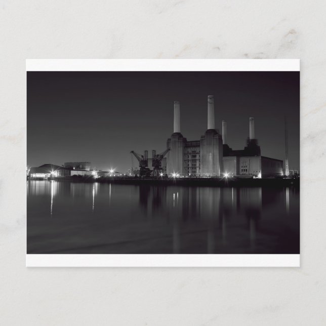 Battersea black och white.jpg vykort (Framsida)