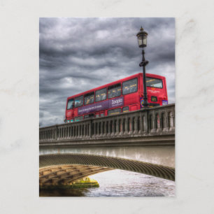 Battersea Bridge London Vykort