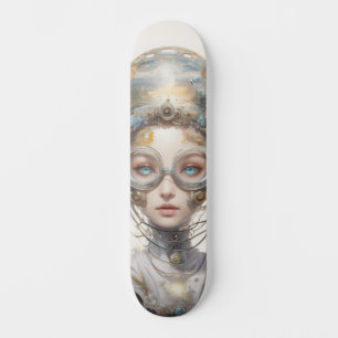 BATTERSEA CORAL KINGDOS 5 MINI SKATEBOARD BRÄDA 18,5 CM