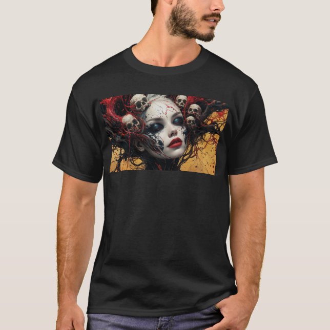 BATTERSEA PASSION HOLLOW 1 T SHIRT (Framsida)