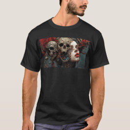 BATTERSEA PASSION HOLLOW 2 T SHIRT
