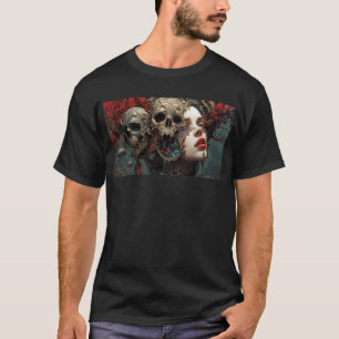 BATTERSEA PASSION HOLLOW 2 T SHIRT