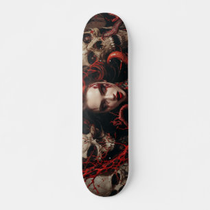 BATTERSEA PASSION HOLLOW 6 MINI SKATEBOARD BRÄDA 18,5 CM