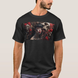 BATTERSEA PASSION HOLLOW 9 T SHIRT