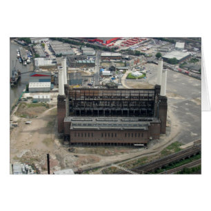 Battersea Power Station Hälsningskort