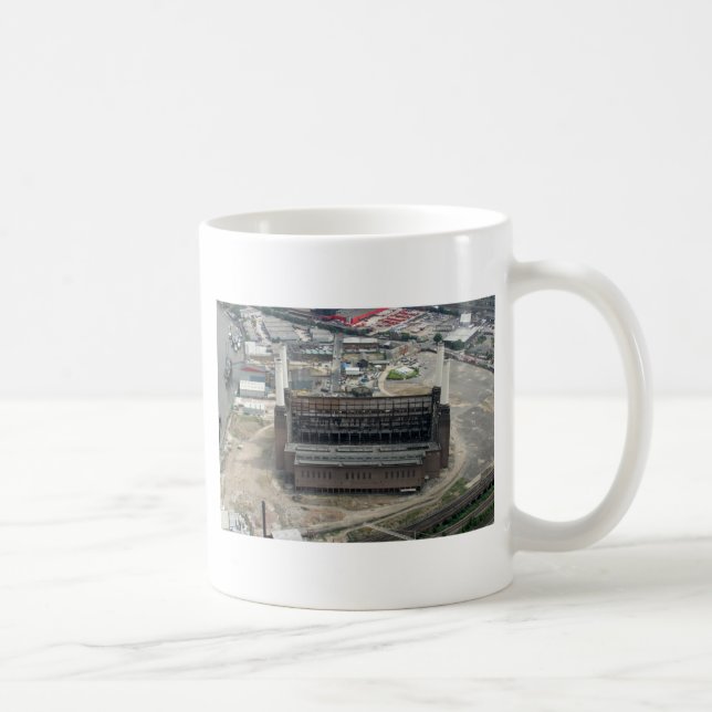 Battersea Power Station Kaffemugg (Höger)