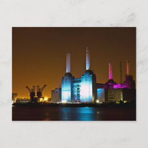 Battersea Power Station vykort