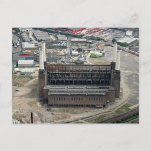Battersea Power Station Vykort
