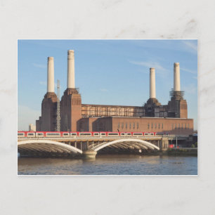 Battersea Powerstation Vykort