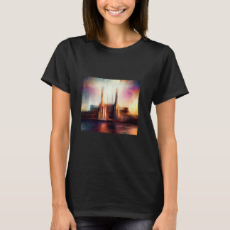 Battersea South London Tees Power Station T Shirt