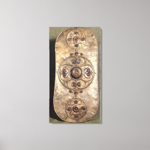 Batterseaen skyddar, c.350-50 BC Canvastryck