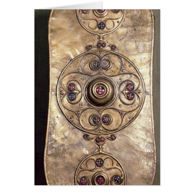 Batterseaen skyddar, c.350-50 BC Hälsningskort (Framsidan)