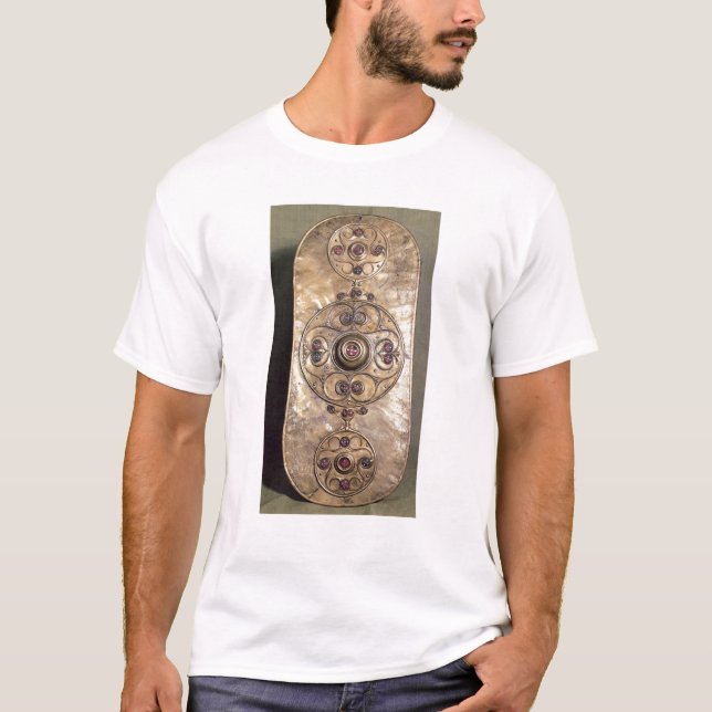 Batterseaen skyddar, c.350-50 BC T Shirt (Framsida)