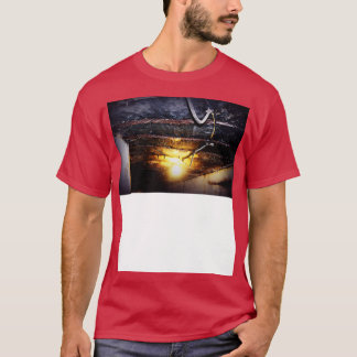 Battery Mishler-tak T Shirt