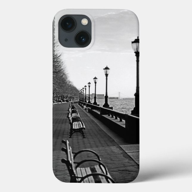Battery Park City I (Baksida)