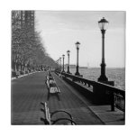 Battery Park City I Kakelplatta<br><div class="desc">Resor</div>