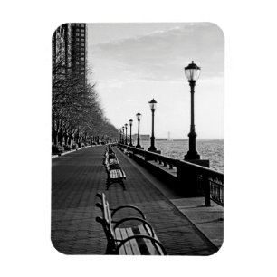 Battery Park City I Magnet