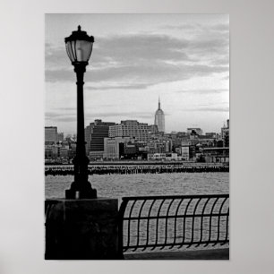 Battery Park City II Poster