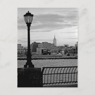 Battery Park City II Vykort