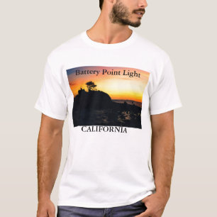 Battery Point Light, California Shirt 2 Tröja