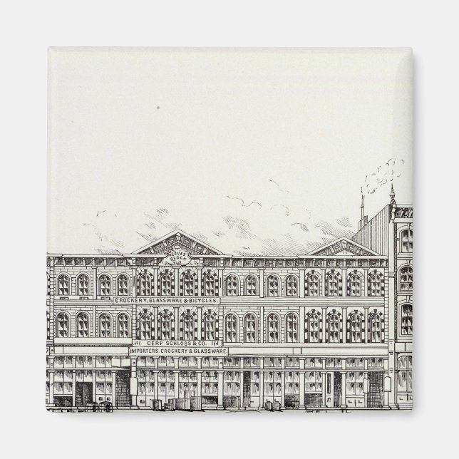 Battery Väster side Gräs och California Magnet (Framsidan)