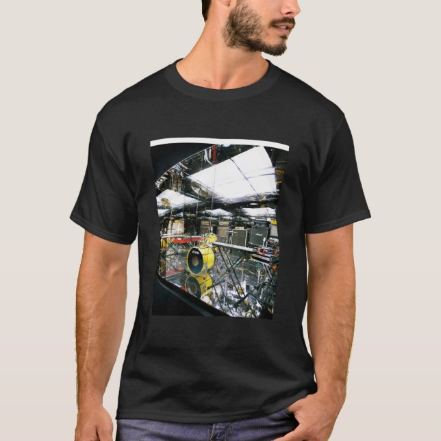Battlar - spegelbild t shirt (Framsida)