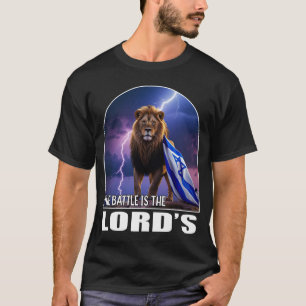 BATTLE ÄR LORDENS. T SHIRT