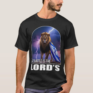 BATTLE ÄR LORDENS. T SHIRT