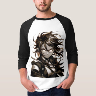 "Battle Aura Unleaschad" T Shirt