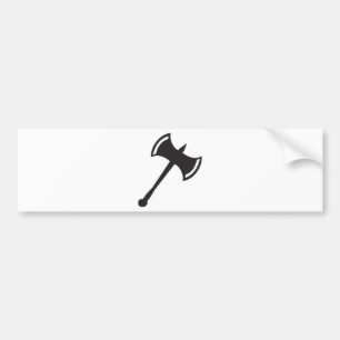 Battle Ax Bildekal