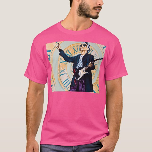 Battle Ax T Shirt (Framsida)