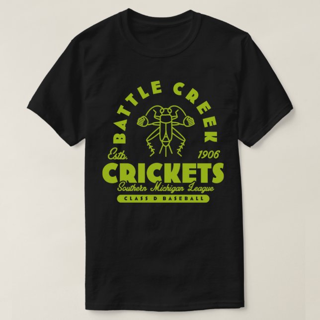 Battle Bäck Crities T Shirt (Design framsida)