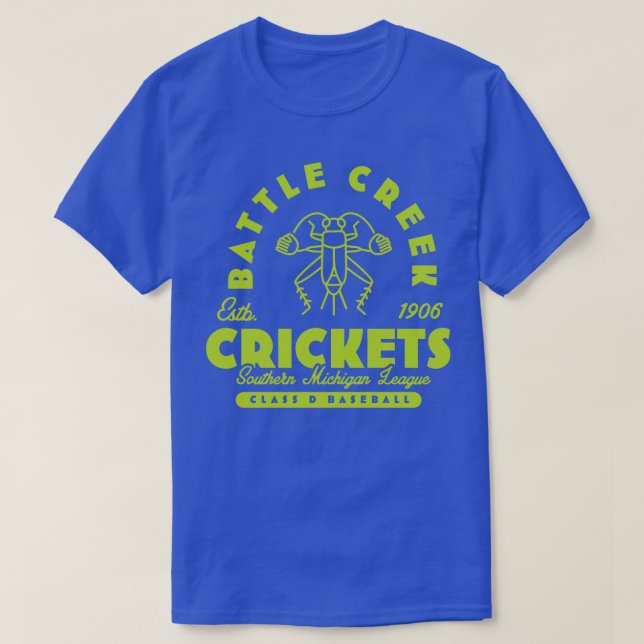 Battle Bäck Crities T Shirt (Design framsida)