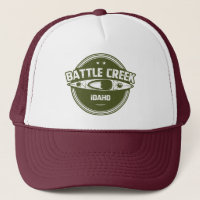 Battle Bäck Vild och Scenen River Idaho Kayaking