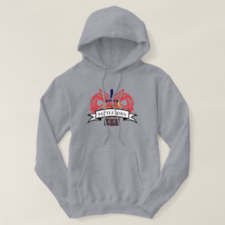 Battle Born Satanists - Northern Nevada Hoodie