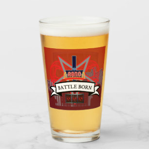 Battle Born Satanists - Northern Nevada - Pint Glaskopp
