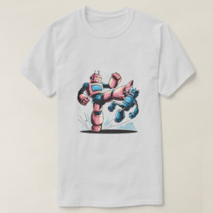 Battle Bots T Shirt