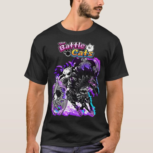 Battle Cats - Masamune T Shirt (Framsida)