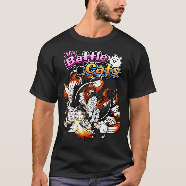 Battle Cats - Yukimura T Shirt (Framsida)