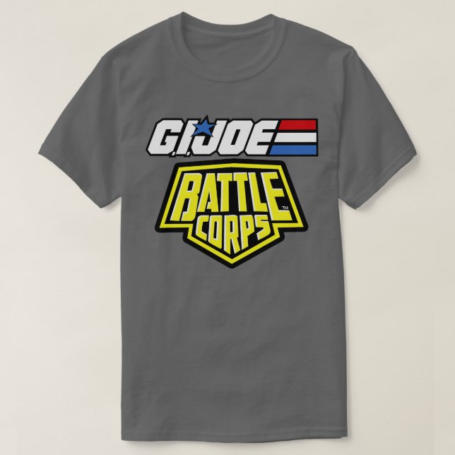 Battle Corps T Shirt (Design framsida)
