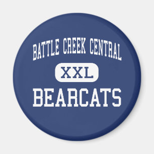 Battle Creek central - Bearcats - Battle Creek Magnet