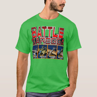 Battle Garegga T Shirt