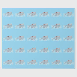 Battle Horn-Whale Presentpapper